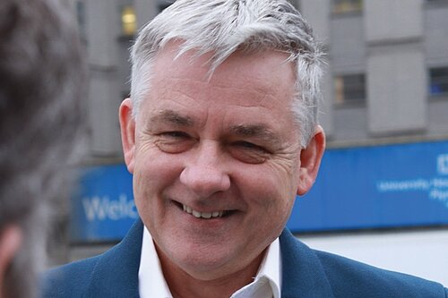 Phil Hutty, Lib Dem candidate for Torridge and Tavistock