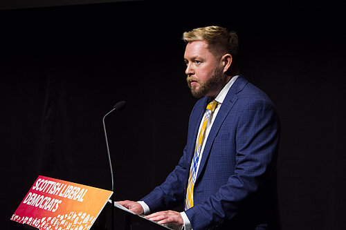 Jamie Greene MSP