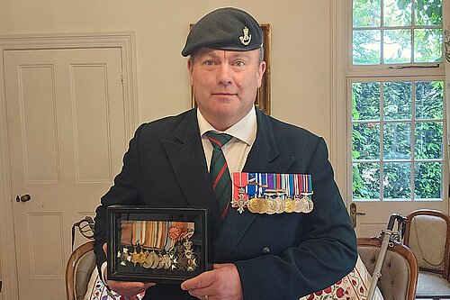 Richard Streatfeild