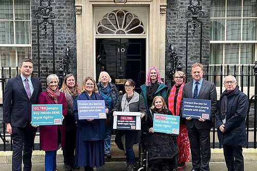 downing street