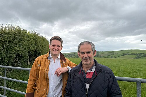 David Chadwick MP