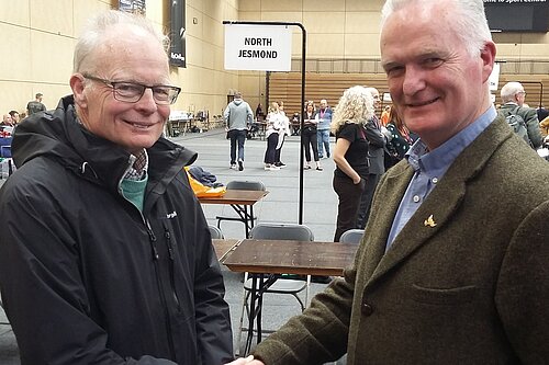 Gerry and Philip