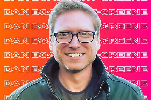 Dan Boatright-Greene, Liberal Democrat Prospective Parliamentary Candidate for West Worcestershire.