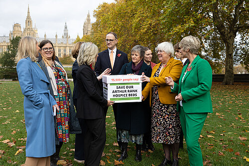Lib Dem MPs