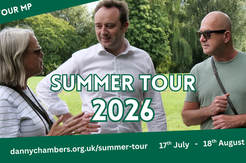 Summer Tour 2026