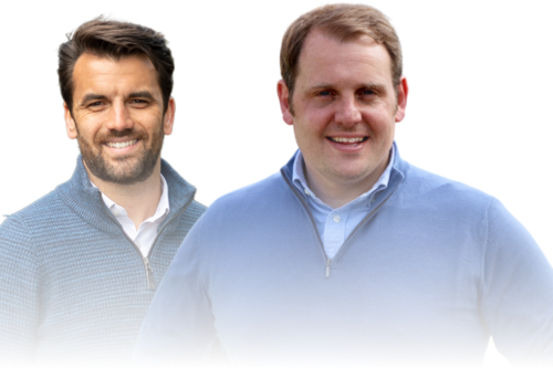 Sutton's MPs - Luke Taylor and Bobby Dean