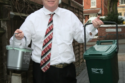 Webber + food waste