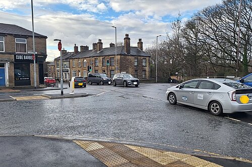 Thackley Corner