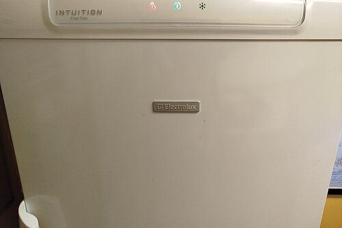 Electrolux freezer