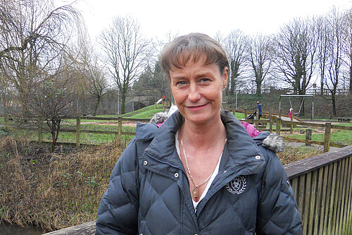 Hazel Gloster