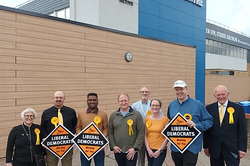 Lib Dems post election