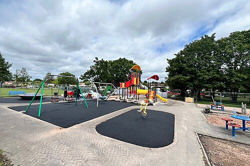 Cuddington Rec