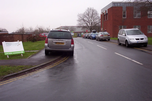 WC parking