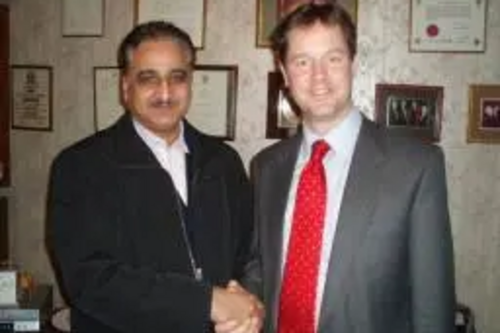 Councillor Zulf Ali - Putting Rochdale Transport First!