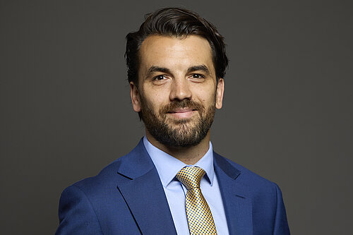 Bobby Dean MP