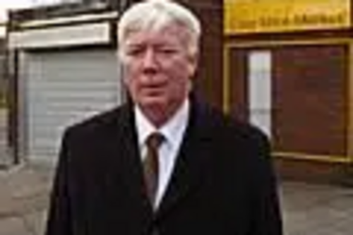 Rochdale's MP Paul Rowen