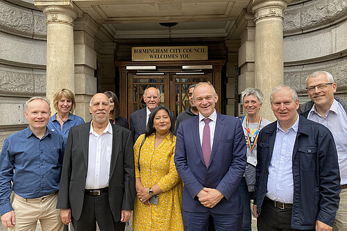 Lib Dem Group 