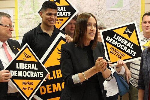 Jane Dodds MS