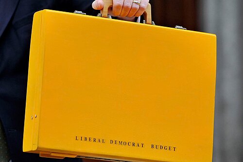Budget Box