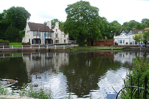 Carshalton Ponds