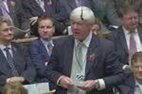 Reporting Back - Paul Rowen MP