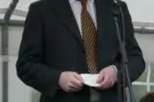 Norman Baker MP