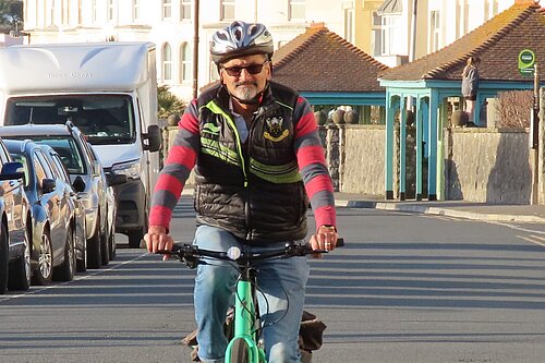 Cllr Ganesh Gudka