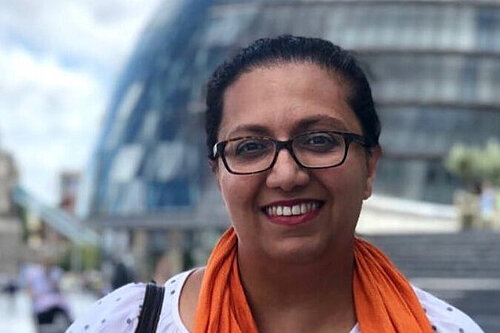Hina Bokhari AM