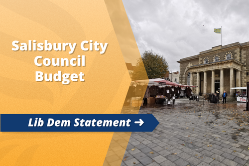 2026-2027 Budget Statement