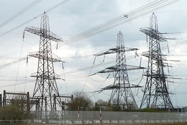 Pylons