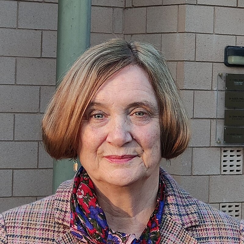 Adrienne Marriott