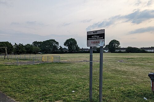 Meadway Rec
