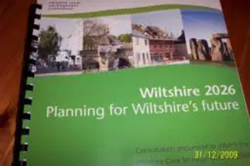 Wiltshire Core Strategy