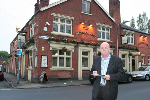 Newhampton Pub