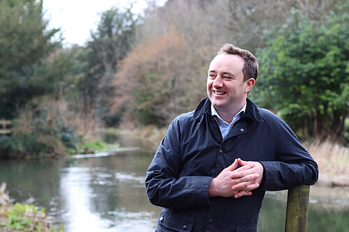 Danny Chambers MP
