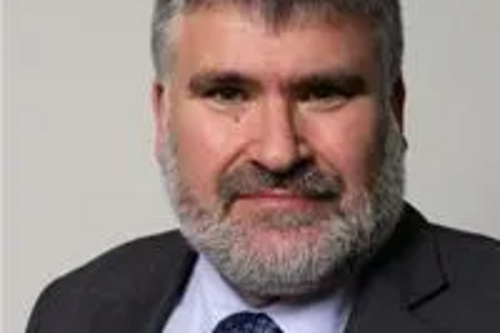 Mayor Dave Hodgson