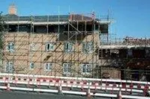 Building site
