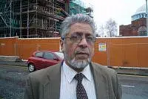 Councillor Mohammed Sharif - Wishing all of Rochdale's muslims a peaceful Eid.