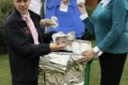 Rochdale's Environmental Boss - Councillor Irene Davidson