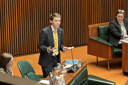 Cllr Tippetts