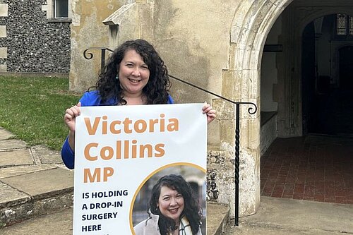 Victoria Collins