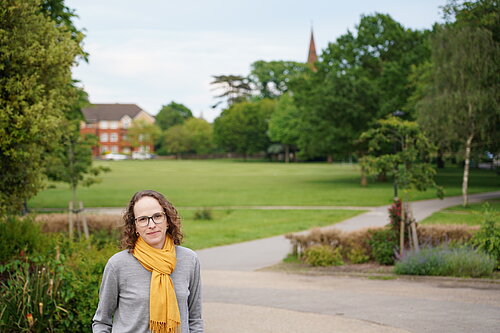 Alison Bennett