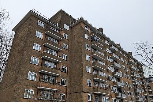 Council estate