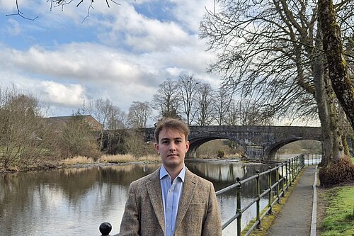 Cllr Glyn Preston