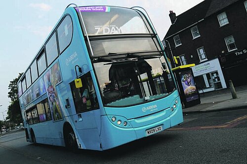 A Bus 