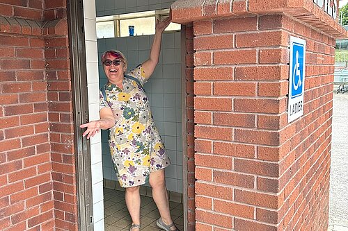 Cllr Jenny Kenton