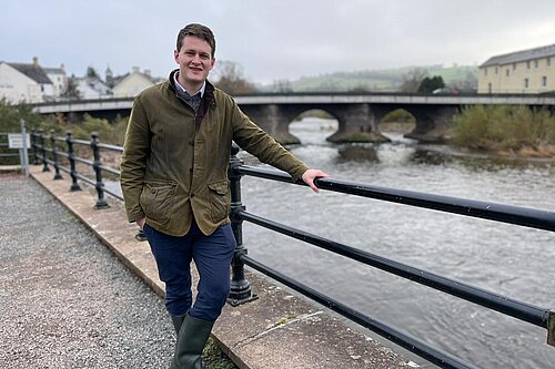 David Chadwick MP