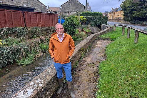 Paul Sewage 